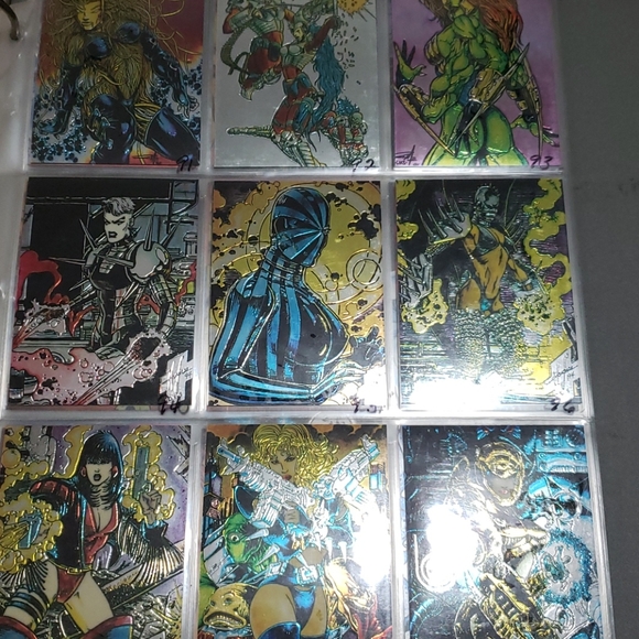 Lady Death Cards - Picture 13 of 14